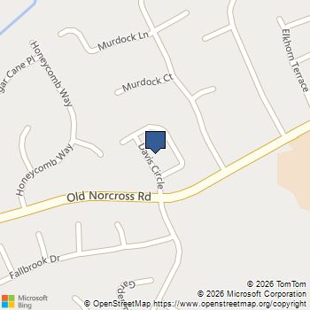 3756 Davis Circle Duluth, GA MLS# 7752937