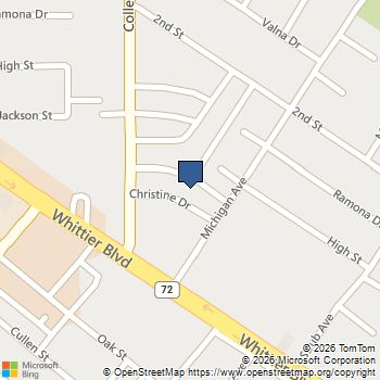 13829 Christine E Whittier, CA MLS# PW25247812