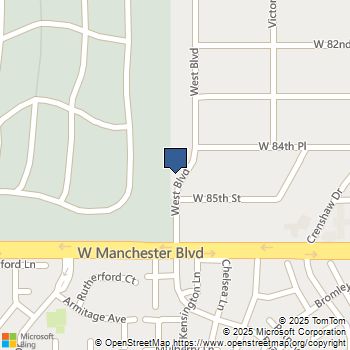 8415 West Boulevard Inglewood, CA MLS# PW25130747