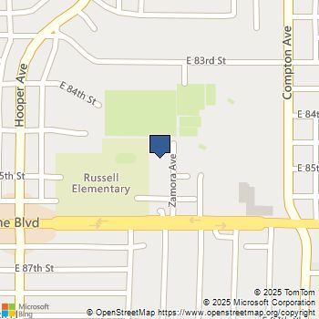 8467 Zamora Avenue Los Angeles, CA MLS# 25545985