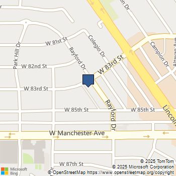 8301 Rayford Drive Los Angeles, CA MLS# 25579681