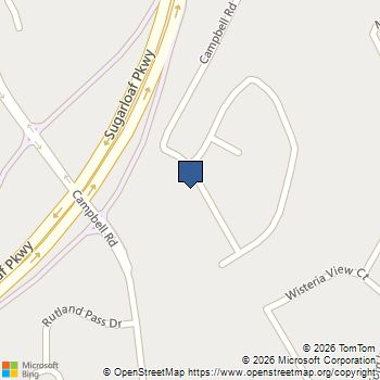 1821 Campbell Oaks Drive Lawrenceville, GA MLS# 10730585