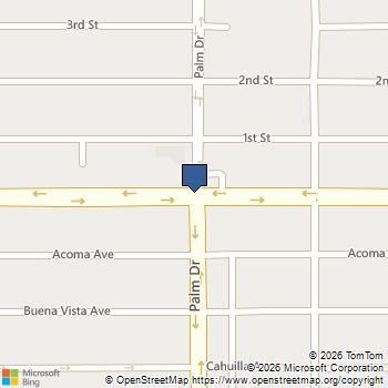 0 PALM Drive Desert Hot Springs, CA MLS# WS26033966