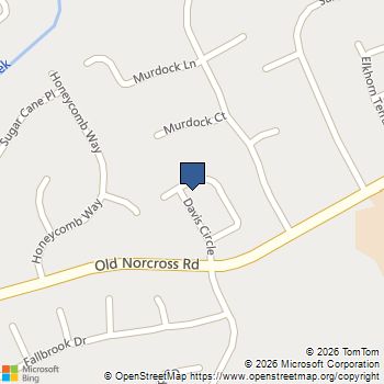 3706 Davis Circle Duluth, GA MLS# 7818380