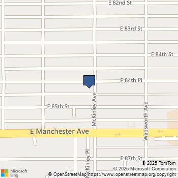 742 East 84th Place Los Angeles, CA MLS# 0025628899