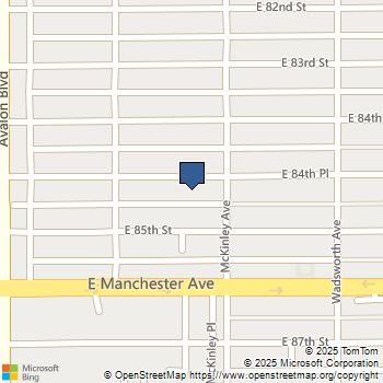 742 E 84th Place Los Angeles, CA MLS# 25628899