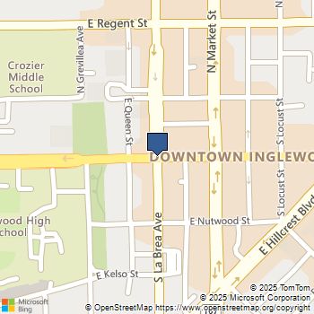 1045 Hyde Park Blvd Inglewood, CA MLS# IN25213995