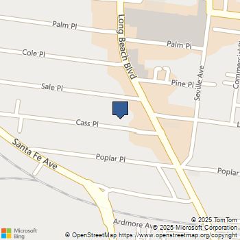 2555 Cass Place Huntington Park, CA MLS# CV25199916