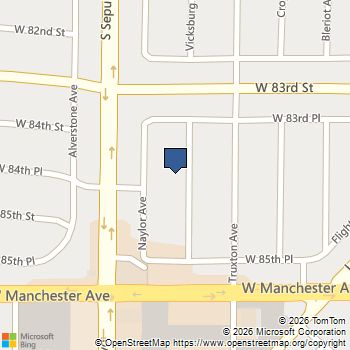 8419 Vicksburg Avenue Los Angeles, CA MLS# 226000499