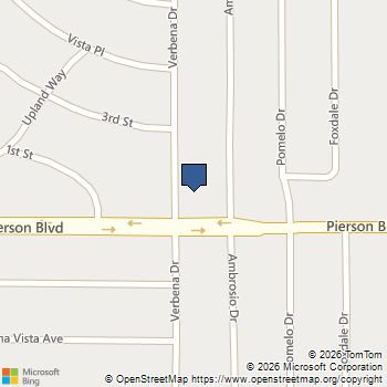 11900 Verbena Drive Desert Hot Springs, CA MLS# PW26083052