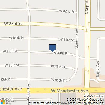 6537 W 84th Place Los Angeles, CA MLS# SB25198229