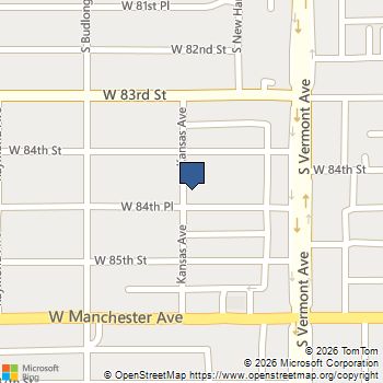 1055 W 84th Los Angeles, CA MLS# PW26004803