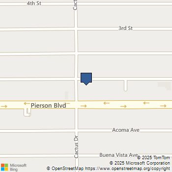 Lot 30 First Street Desert Hot Springs, CA MLS# 219137664DA