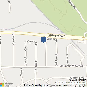 6025 Florence Street Riverside, CA MLS# IG25116316