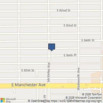 8414 S McKinley Avenue Los Angeles, CA MLS# OC26007750