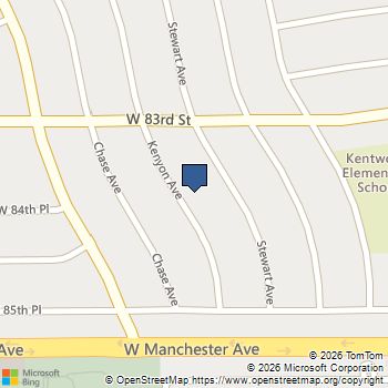 8344 Kenyon Avenue Los Angeles, CA MLS# 25628661