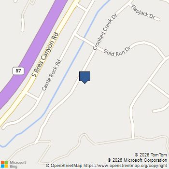 3702 Crooked Creek Drive Diamond Bar, CA MLS# WS26012008