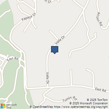 2240 Valle Drive La Habra Heights, CA MLS# PW25198287