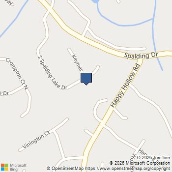 7525 S Spalding Lake Drive Atlanta, GA MLS# 10840715