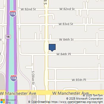 8426 S Broadway Los Angeles, CA MLS# 25567633