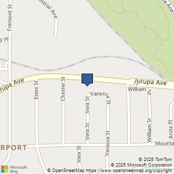 6001 Vera Street Riverside, CA MLS# IV25185053