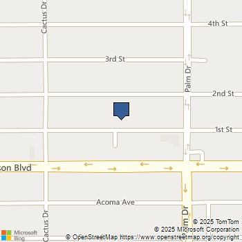 66384 1st Street Street Desert Hot Springs, CA MLS# 219136394DA