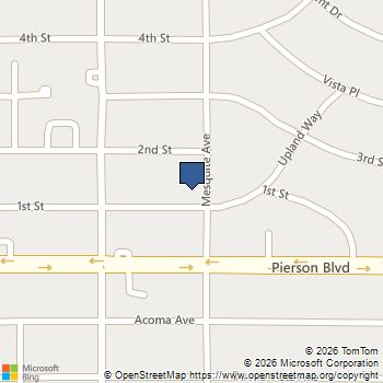 66730 1 ST Desert Hot Springs, CA MLS# SR26127371