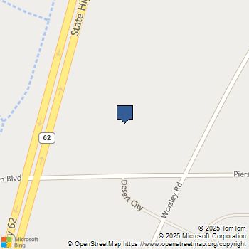 0 Pierson Boulevard Desert Hot Springs, CA MLS# SW25000601