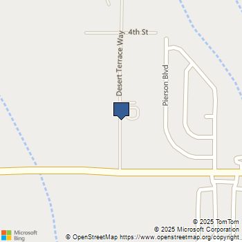 0 NA Desert Hot Springs, CA MLS# RS25154706