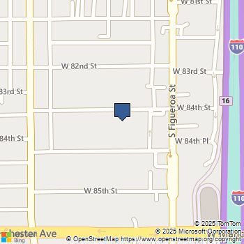 604 W 83rd Los Angeles, CA MLS# DW25215894