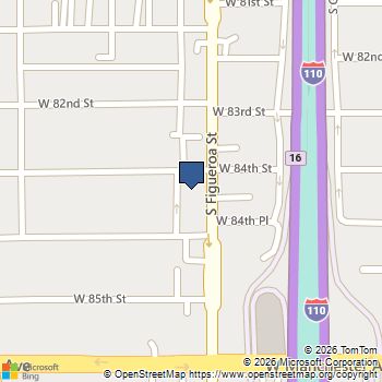 8307 S Figueroa Street C Los Angeles, CA MLS# 26642447