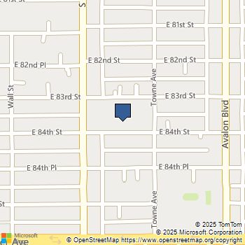 333 E 84th Street Los Angeles, CA MLS# RS25162837