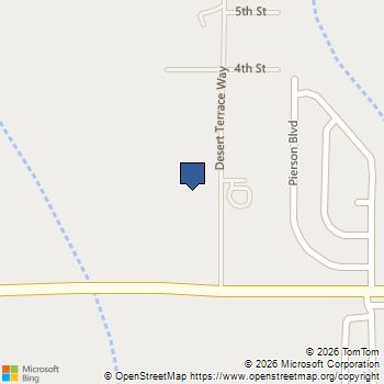 11751 Desert Terrace Way Way Desert Hot Springs, CA MLS# 219146860