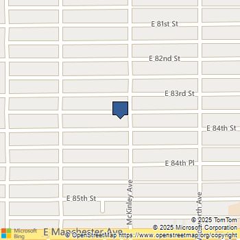 755 E 84th Los Angeles, CA MLS# IV25243721