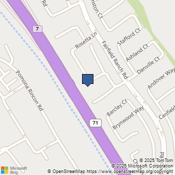 5521 Stargaze Street Chino Hills, CA MLS# CV25034944