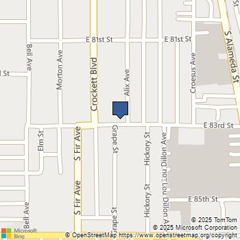 8241 Alix Los Angeles, CA MLS# DW25257968