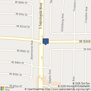 8302 S Sepulveda Boulevard Los Angeles, CA MLS# 26640155