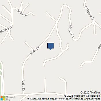 2334 Valle Drive La Habra Heights, CA MLS# TR25082634