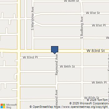 1250 W 83rd Street Los Angeles, CA MLS# SB24162218