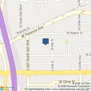 115 N Oak Street 15 Inglewood, CA MLS# 25555385