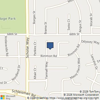 6854 Farmall Corona, CA MLS# TR26001602