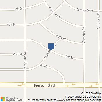 0 Upland Way Desert Hot Springs, CA MLS# 219114370PS