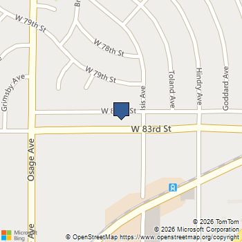 5516 W 82nd Street Los Angeles, CA MLS# 25631371