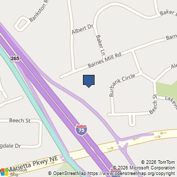 1064 Barnes Mill Road Marietta, GA MLS# 7737292