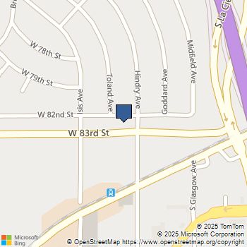 5400 West 82nd Street Los Angeles, CA MLS# 0025630067