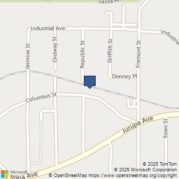 6275 Columbus Avenue Riverside, CA MLS# IV25231418