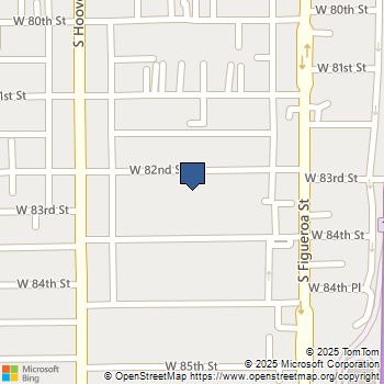 620 W 82nd Street 3 Los Angeles, CA MLS# SB25257452