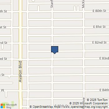 703 E 83rd Street Los Angeles, CA MLS# IN25106264