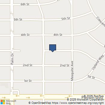 66671 3rd Desert Hot Springs, CA MLS# IV25255541