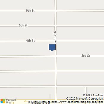 11583 Cactus Drive Desert Hot Springs, CA MLS# 219132798DA